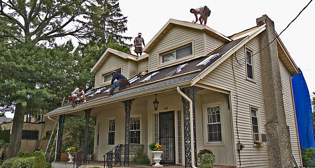 Best Best Roofing Contractors  in Pine Bluffs, WY