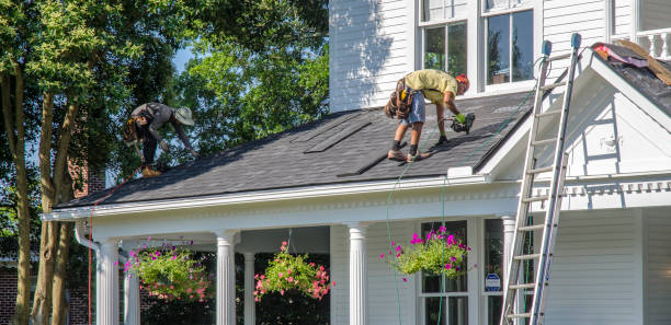 Quick and Trustworthy Emergency Roof Repair Services in Pine Bluffs, WY
